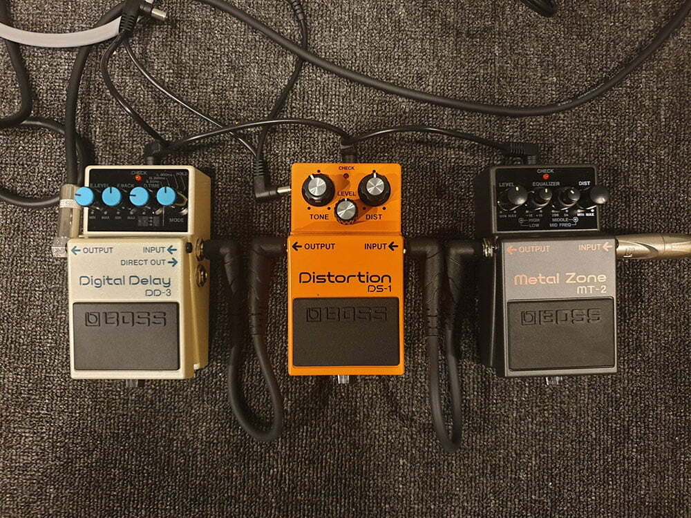 2nd Guitar Pedal