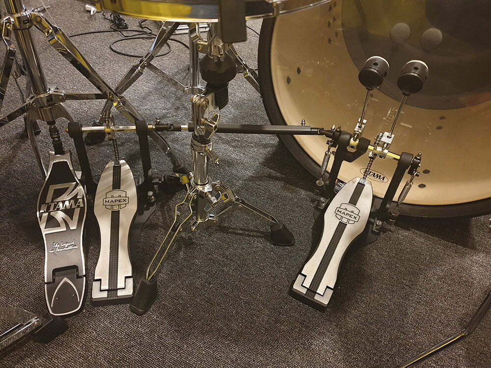 Mapex Storm Double Pedal